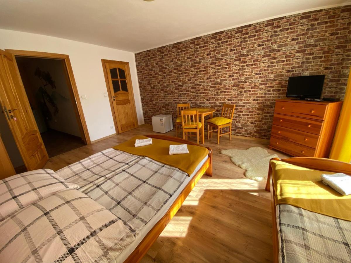 Noclegi U Wojtka Sromowce Wyzne Esterno foto