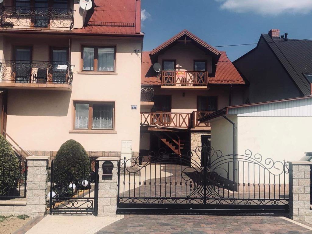Noclegi U Wojtka Sromowce Wyzne Esterno foto